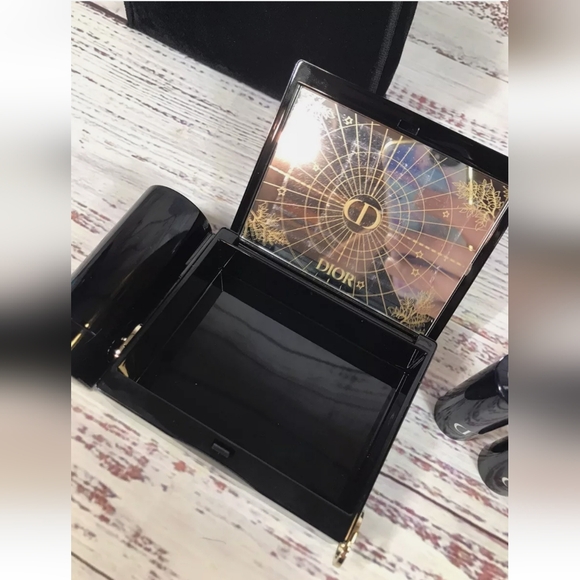 Dior NIB Minaudiere Clutch Lipstick Collection Limited Edition - Picture 9 of 10